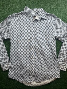 Men’s rafter C button up shirt